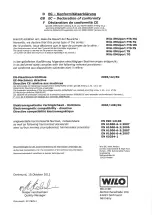 Preview for 155 page of Wilo EMUport FTS FG Series Installation And Operating Instructions Manual