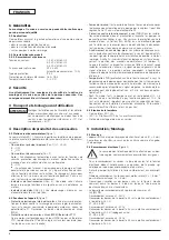 Preview for 13 page of Wilo ER 1 Installation And Operating Instructions Manual