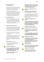 Preview for 12 page of Wilo FireSet UL FM Installation And Operating Instructions Manual