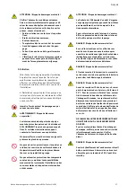 Preview for 88 page of Wilo FireSet UL FM Installation And Operating Instructions Manual