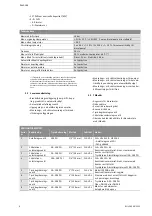 Preview for 287 page of Wilo FireSet UL FM Installation And Operating Instructions Manual