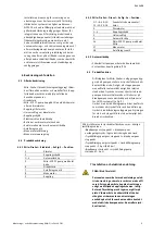 Preview for 288 page of Wilo FireSet UL FM Installation And Operating Instructions Manual