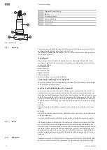 Предварительный просмотр 12 страницы Wilo FKT 50.1 Series Installation And Operating Instructions Manual