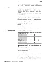 Предварительный просмотр 13 страницы Wilo FKT 50.1 Series Installation And Operating Instructions Manual