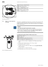 Предварительный просмотр 20 страницы Wilo FKT 50.1 Series Installation And Operating Instructions Manual