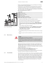 Предварительный просмотр 25 страницы Wilo FKT 50.1 Series Installation And Operating Instructions Manual