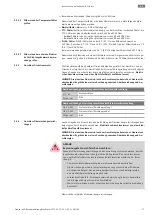 Предварительный просмотр 27 страницы Wilo FKT 50.1 Series Installation And Operating Instructions Manual