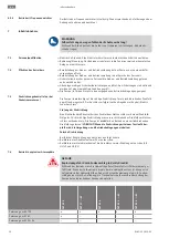 Предварительный просмотр 30 страницы Wilo FKT 50.1 Series Installation And Operating Instructions Manual