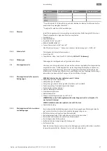 Предварительный просмотр 37 страницы Wilo FKT 50.1 Series Installation And Operating Instructions Manual