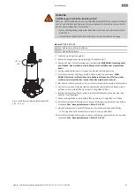 Предварительный просмотр 41 страницы Wilo FKT 50.1 Series Installation And Operating Instructions Manual