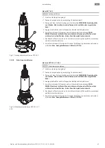 Предварительный просмотр 43 страницы Wilo FKT 50.1 Series Installation And Operating Instructions Manual