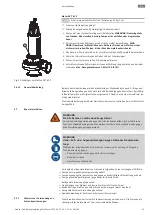 Предварительный просмотр 45 страницы Wilo FKT 50.1 Series Installation And Operating Instructions Manual