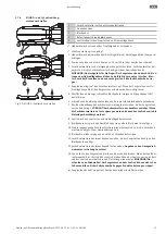 Предварительный просмотр 47 страницы Wilo FKT 50.1 Series Installation And Operating Instructions Manual