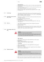 Предварительный просмотр 53 страницы Wilo FKT 50.1 Series Installation And Operating Instructions Manual