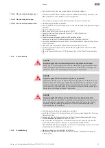 Предварительный просмотр 55 страницы Wilo FKT 50.1 Series Installation And Operating Instructions Manual