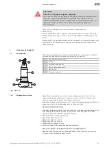 Предварительный просмотр 65 страницы Wilo FKT 50.1 Series Installation And Operating Instructions Manual