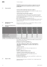 Предварительный просмотр 68 страницы Wilo FKT 50.1 Series Installation And Operating Instructions Manual