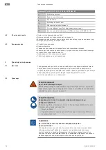 Предварительный просмотр 70 страницы Wilo FKT 50.1 Series Installation And Operating Instructions Manual