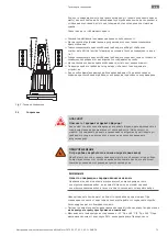 Предварительный просмотр 71 страницы Wilo FKT 50.1 Series Installation And Operating Instructions Manual