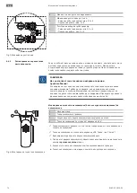 Предварительный просмотр 74 страницы Wilo FKT 50.1 Series Installation And Operating Instructions Manual