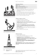 Предварительный просмотр 75 страницы Wilo FKT 50.1 Series Installation And Operating Instructions Manual