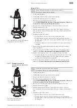 Предварительный просмотр 77 страницы Wilo FKT 50.1 Series Installation And Operating Instructions Manual