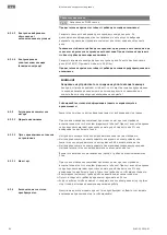 Предварительный просмотр 84 страницы Wilo FKT 50.1 Series Installation And Operating Instructions Manual