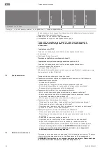 Предварительный просмотр 86 страницы Wilo FKT 50.1 Series Installation And Operating Instructions Manual