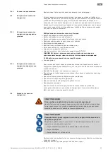 Предварительный просмотр 93 страницы Wilo FKT 50.1 Series Installation And Operating Instructions Manual