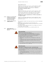 Предварительный просмотр 95 страницы Wilo FKT 50.1 Series Installation And Operating Instructions Manual