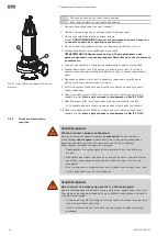 Предварительный просмотр 96 страницы Wilo FKT 50.1 Series Installation And Operating Instructions Manual