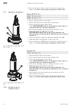 Предварительный просмотр 98 страницы Wilo FKT 50.1 Series Installation And Operating Instructions Manual