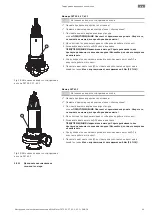 Предварительный просмотр 99 страницы Wilo FKT 50.1 Series Installation And Operating Instructions Manual