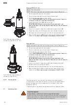 Предварительный просмотр 100 страницы Wilo FKT 50.1 Series Installation And Operating Instructions Manual