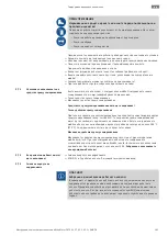 Preview for 101 page of Wilo FKT 50.1 Series Installation And Operating Instructions Manual