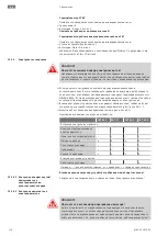 Preview for 110 page of Wilo FKT 50.1 Series Installation And Operating Instructions Manual