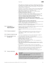 Preview for 111 page of Wilo FKT 50.1 Series Installation And Operating Instructions Manual