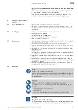 Предварительный просмотр 127 страницы Wilo FKT 50.1 Series Installation And Operating Instructions Manual