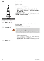 Предварительный просмотр 130 страницы Wilo FKT 50.1 Series Installation And Operating Instructions Manual