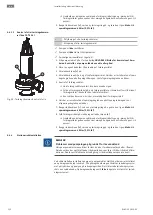 Предварительный просмотр 132 страницы Wilo FKT 50.1 Series Installation And Operating Instructions Manual