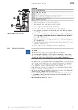 Предварительный просмотр 133 страницы Wilo FKT 50.1 Series Installation And Operating Instructions Manual