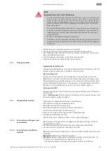 Предварительный просмотр 135 страницы Wilo FKT 50.1 Series Installation And Operating Instructions Manual