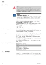 Предварительный просмотр 144 страницы Wilo FKT 50.1 Series Installation And Operating Instructions Manual