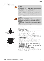 Предварительный просмотр 149 страницы Wilo FKT 50.1 Series Installation And Operating Instructions Manual