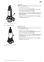 Предварительный просмотр 151 страницы Wilo FKT 50.1 Series Installation And Operating Instructions Manual