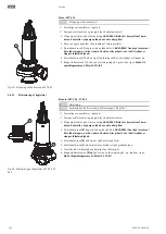 Предварительный просмотр 152 страницы Wilo FKT 50.1 Series Installation And Operating Instructions Manual