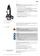 Предварительный просмотр 153 страницы Wilo FKT 50.1 Series Installation And Operating Instructions Manual