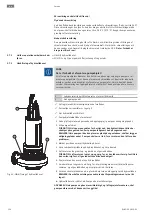 Предварительный просмотр 154 страницы Wilo FKT 50.1 Series Installation And Operating Instructions Manual