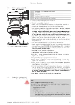 Предварительный просмотр 155 страницы Wilo FKT 50.1 Series Installation And Operating Instructions Manual