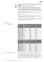 Предварительный просмотр 159 страницы Wilo FKT 50.1 Series Installation And Operating Instructions Manual